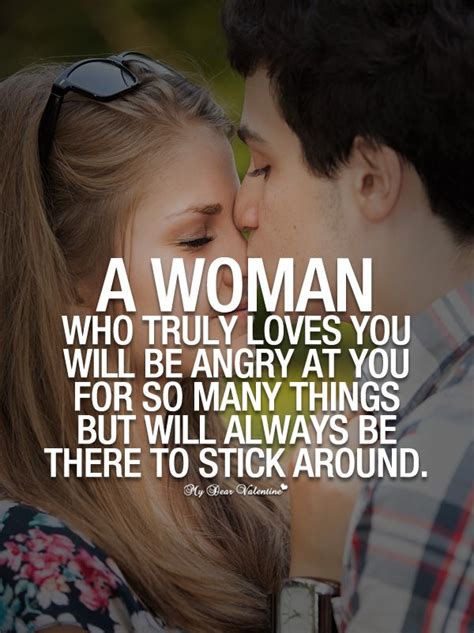 A Woman Who Truly Loves You Sayings With Images Motivational Quotes