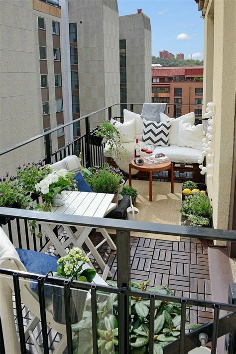 Sch Ner Garten Und Toller Balkon Gestalten Ideen Und Tipps Archzine Net