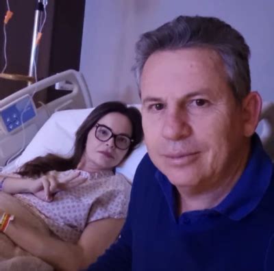 Primeira Dama Virg Nia Mendes Novamente Internada Em Sp