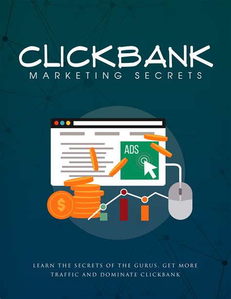 Clickbank Marketing Secrets Learn The Secrets Of The Gurus Get More