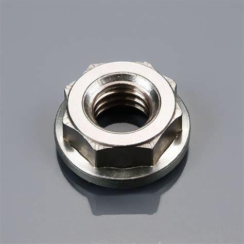 Serrated Flange Nuts Secure Fastening Solutions