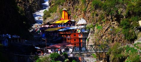 Chardham Tour Navigating The Holiest Pilgrimage Sites In Uttarakhand