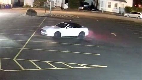 Johnston Police Seek Public Help To Identify Vehicle In Vandalism Case