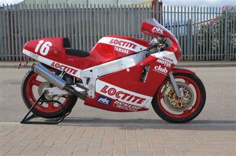 1988 Bimota YB4 750 Racing Team Loctite Parrish/Heuwen 2 | 車 カスタム