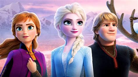 Disney Confirm Fecha De Estreno De Frozen Todo Lo Que Se Sabe