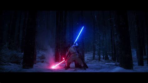 Kylo Ren Vs Rey Wallpapers - Wallpaper Cave