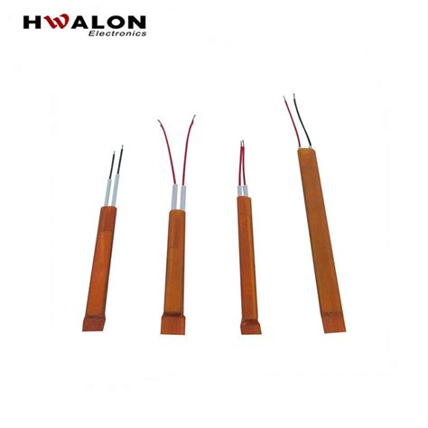 Low Voltage Ptc Heater Efficiency Electric Ptc Heating Element For Hot