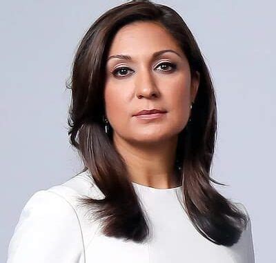 Amna Nawaz Bio, Age, Height, Husband, Wiki, PBS, and Net Worth