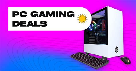 The 6 Best PC Gaming Deals in 2023 - Monetha