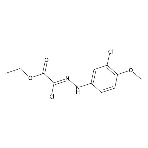 Buy Ethyl Z Chloro Chloro Methoxyphenyl Hydrazin