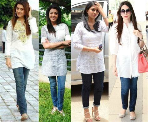 10 Ways In Which To Style Your Kurtis South India Fashion