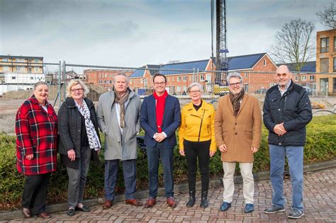 Meer Betaalbare Woningen In Maassluis Maasdelta