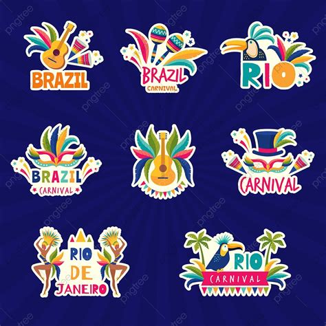 Rio Logo PNG, Vector, PSD, and Clipart With Transparent Background for ...