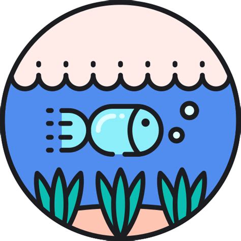 Life Below Water Vector Icons Free Download In Svg Png Format