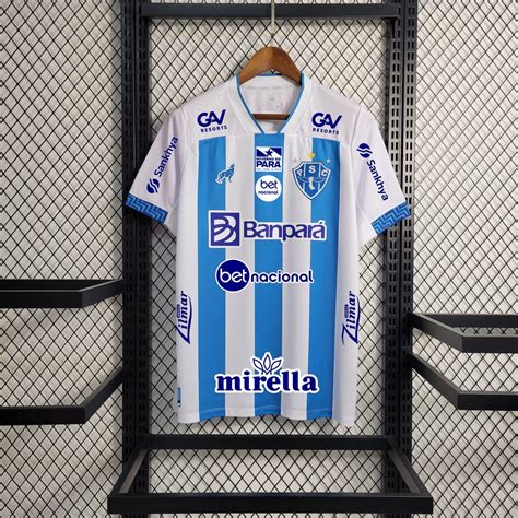 Camisa Do Paysandu 2023 2024