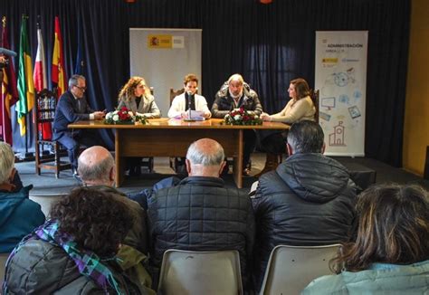 El Plan ‘la Administración Cerca De Ti Ha Llegado Ya A 25 Municipios De Cantabria De Entre 500