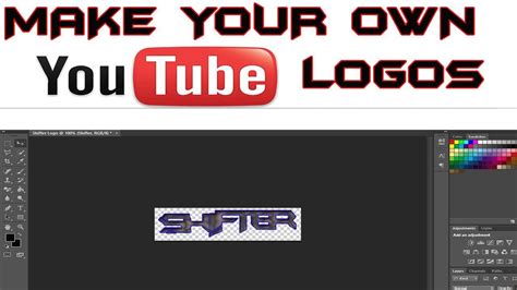 Make Your Own Youtube Logo Logodix