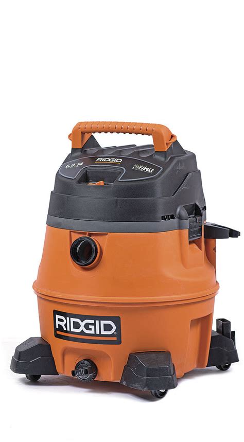 Ridgid Wd1450 Vacuum Fine Homebuilding