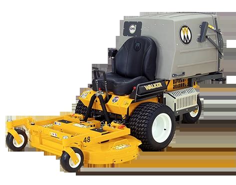 Models - Walker Mowers Australia