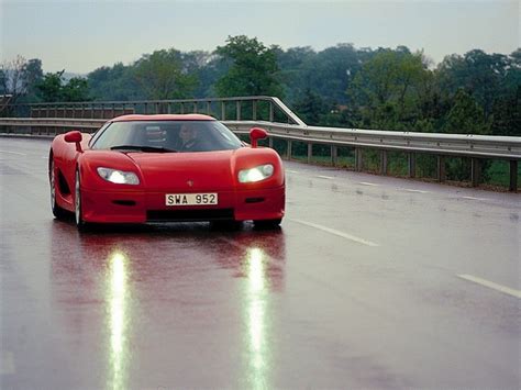 2002 Koenigsegg CC8S - Gallery | Top Speed