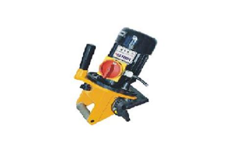 Portable Chamfer R200 At Rs 41000 Chamfering Machine In Ahmedabad