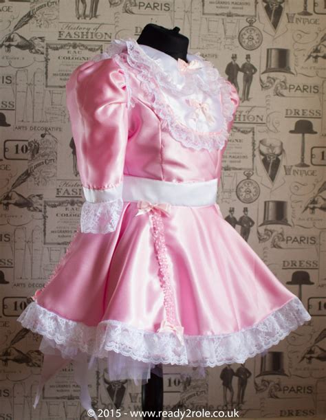 The Rosie Sissy Frilly Dress Hand Crafted To Any Etsy