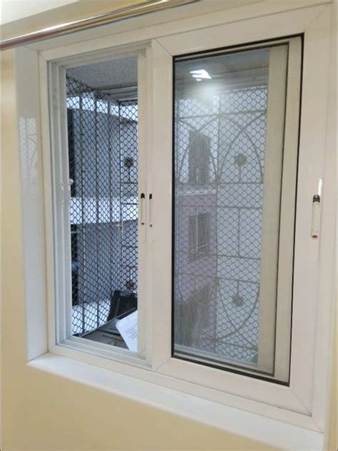 3 Track Domal Aluminium Sliding Windows At Rs 740 Sq Ft Sliding