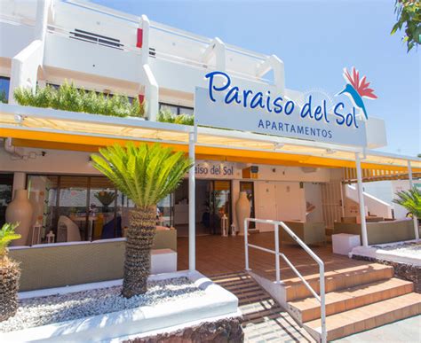 Paraiso del Sol Apartments - UPDATED 2018 Prices & Hotel Reviews (Tenerife/Playa de las Americas ...