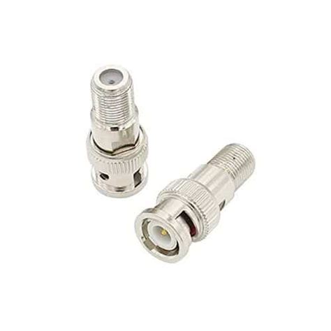 Bnc Male To F Type Female Connector Price In Bangladesh