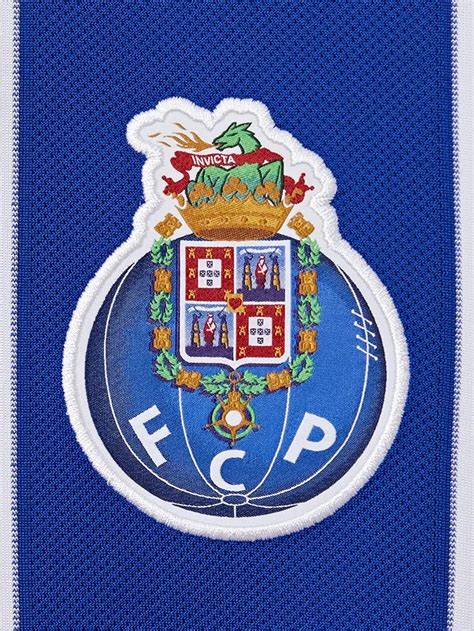 FC Porto 2023-24 Home Kit