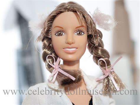 Britney Spears Barbie Dolls