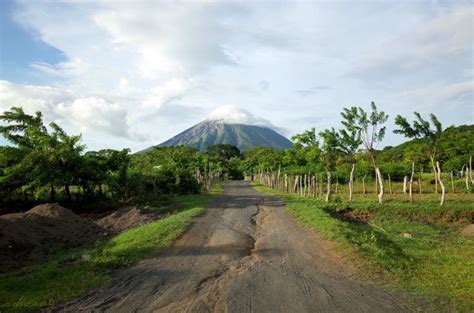 Costa Rica Nicaragua Naturwunder Vulkane Regenwald Und Mee H R