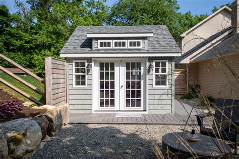 8x10 Storage Sheds | Uses, Options, & Features