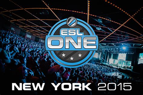 ESL One At New York Super Week Liquipedia Dota 2 Wiki