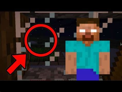 Herobrine Sighting Minecraft : r/GamingVideosPromoting