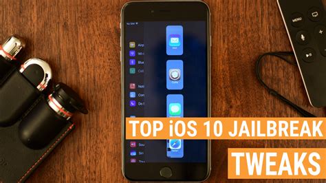 The Best Ios Jailbreak Tweaks