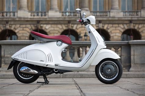 Diaporama Et Photos Essai Du Scooter Vespa 946 Largus