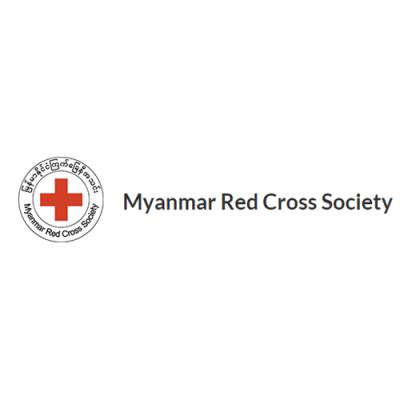 Myanmar Red Cross Society NGO From Myanmar Civil Society NGOs