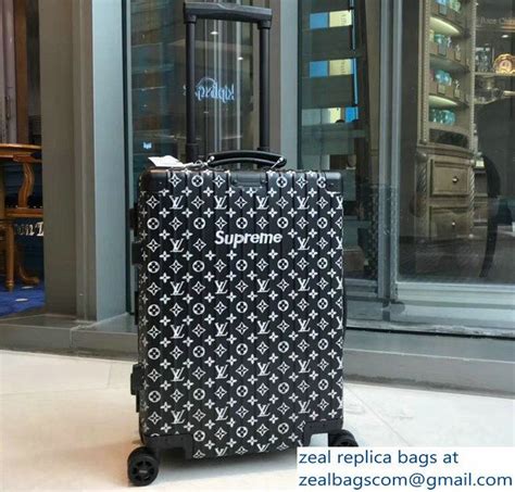 Supreme Lv Luggage