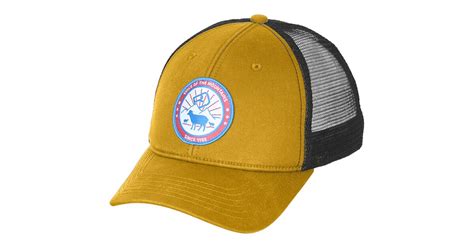 ORTOVOX STAY IN SHEEP TRUCKER CAP Casquette ORTOVOX