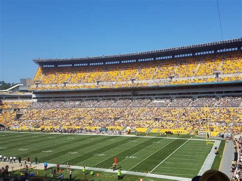 Best Seats At Heinz Field For A Steelers Game – Freeware Base