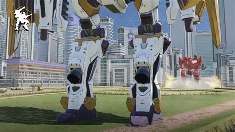 If War Robots Was An Anime — TRAILER - Go IT