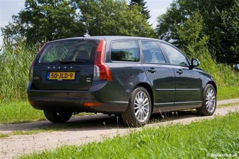 Test Volvo V Drive D Start And Stop Momentum Edition Ii