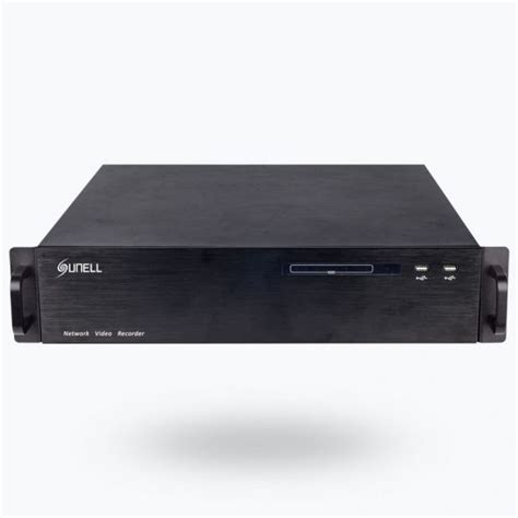 Nvr Recorder Sn Nvr E Shenzhen Sunell Technology Corporation