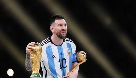 What is the Super Ballon d’Or? Rare prize explained as Messi could ...