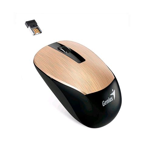 Mouse inalámbrico Genius NX 7015 Compupel