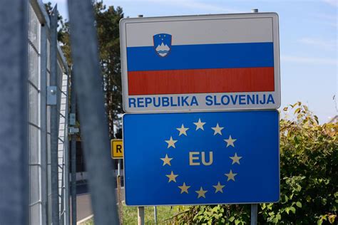 Slovenia Introduces Controls at Croatian Border - Total Croatia