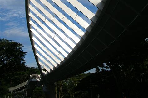 Alexandra Arch Bridge - BuroHappold Engineering