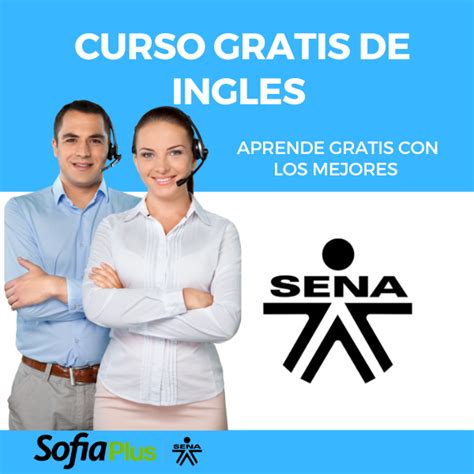 Curso De Ingles Gratis Con El SENA Ayudas Cursos