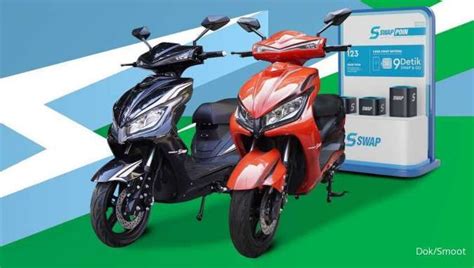 Deretan Harga Motor Listrik Viar Smoot Hingga Selis Per September